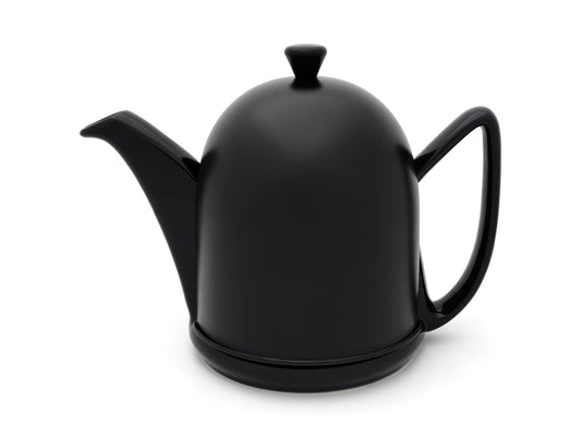 Teapot Cosy Manto 1.0L, black/black