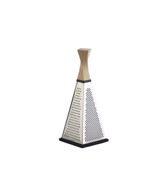 TWIST Multifunctional Grater Stainless Steel